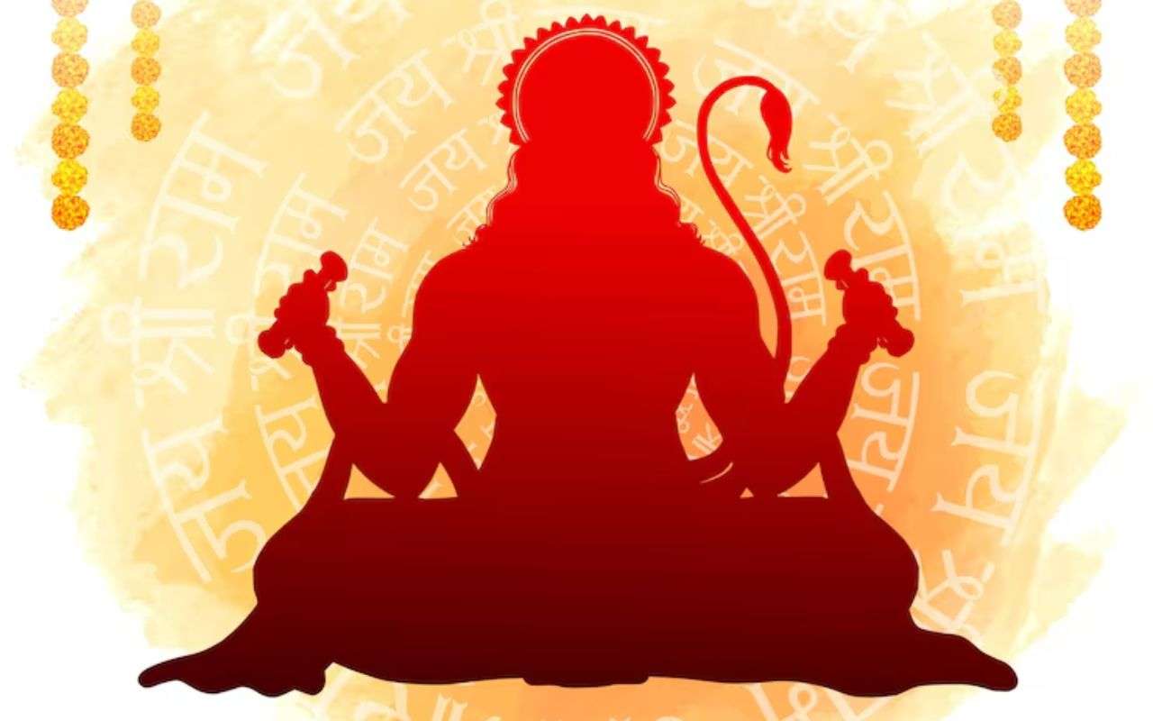 Hanuman Chalisa chanting on every tuesday