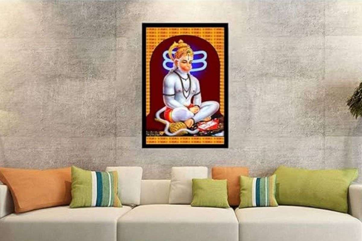 Hanuman Jee Photo Rules