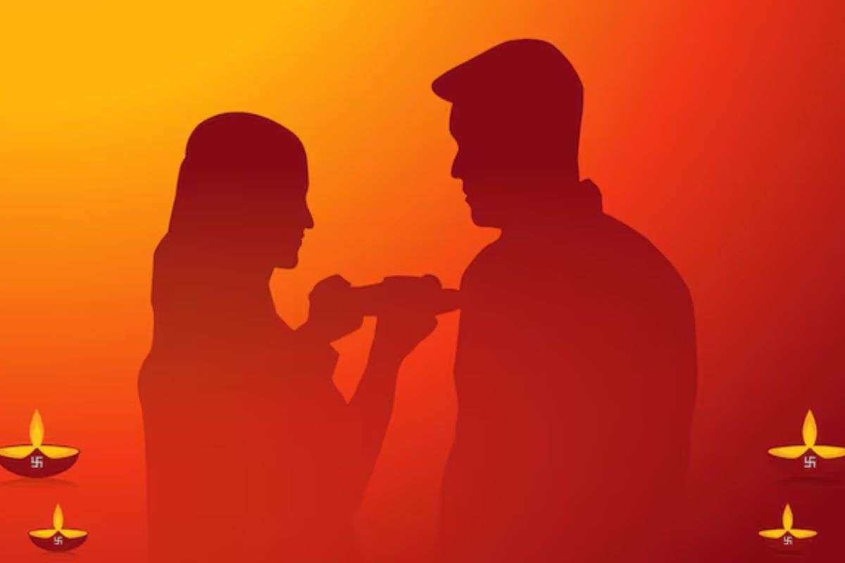 Happy Bhai Dooj 2025 Wishes In Hindi