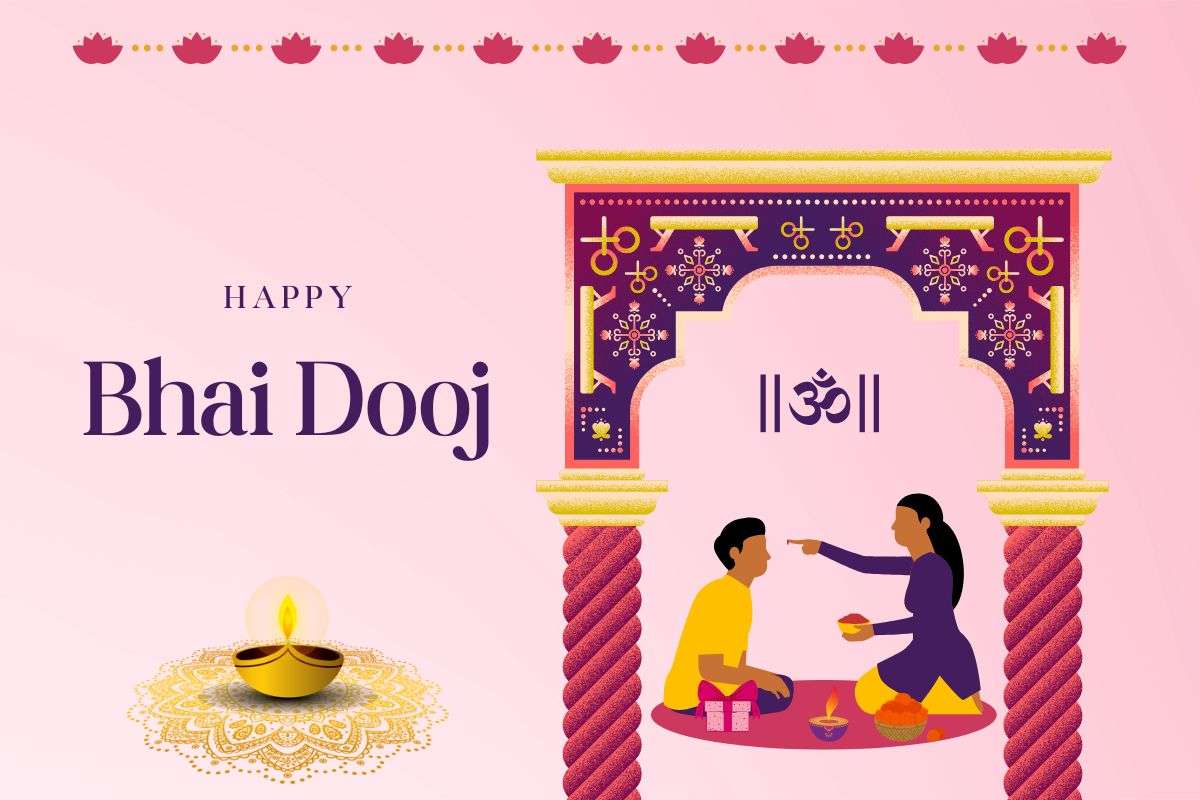 Happy Bhai Dooj