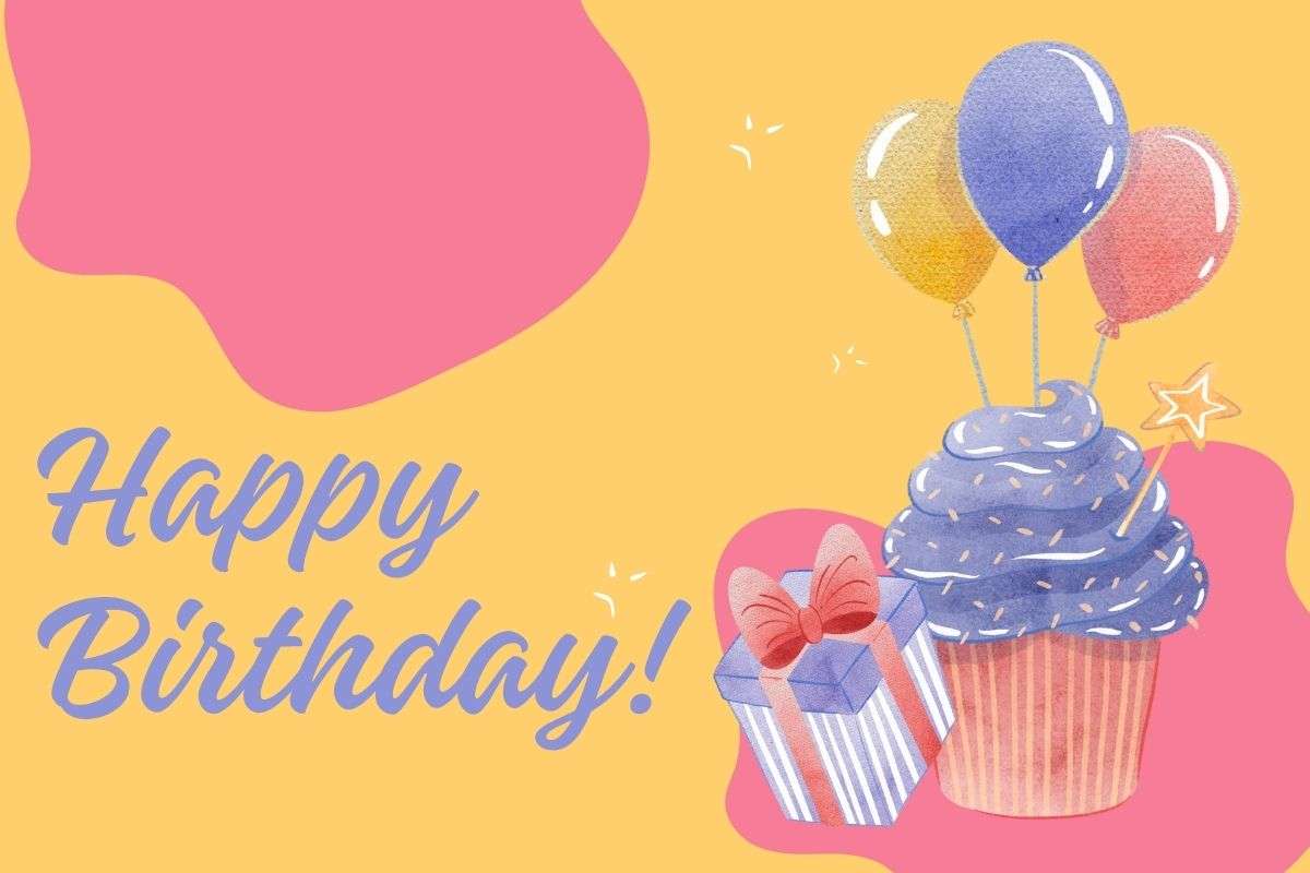 Happy Birthday Wishes 5