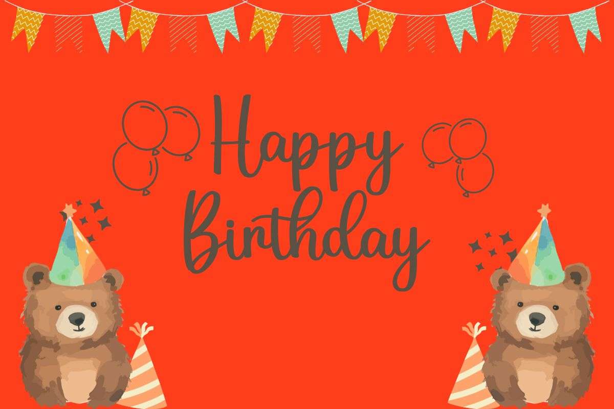 Happy Birthday Wishes 6