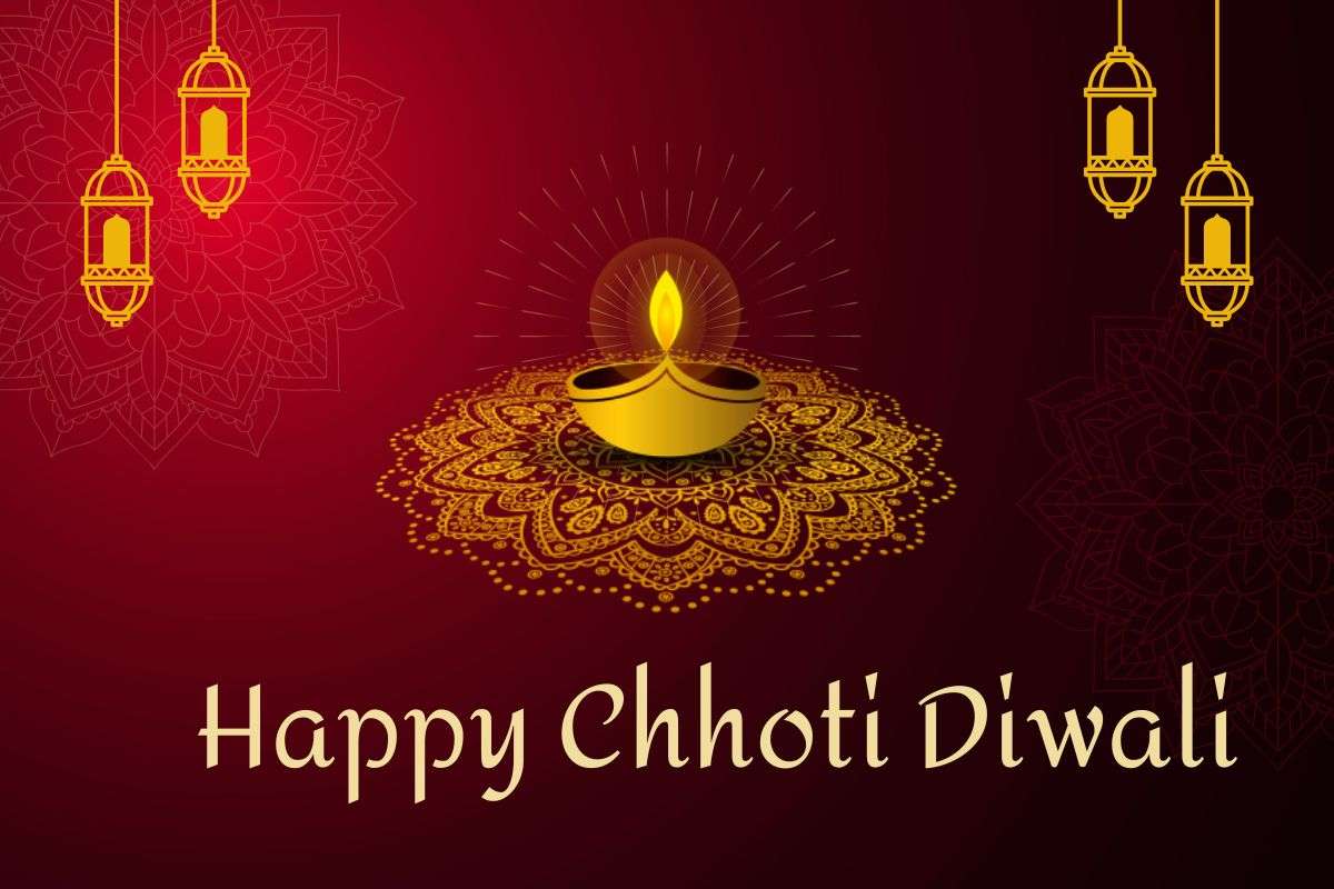 Happy Chhoti Diwali 2025 Wishes