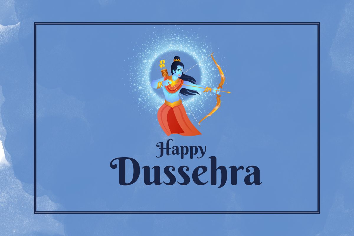 Happy Dussehra