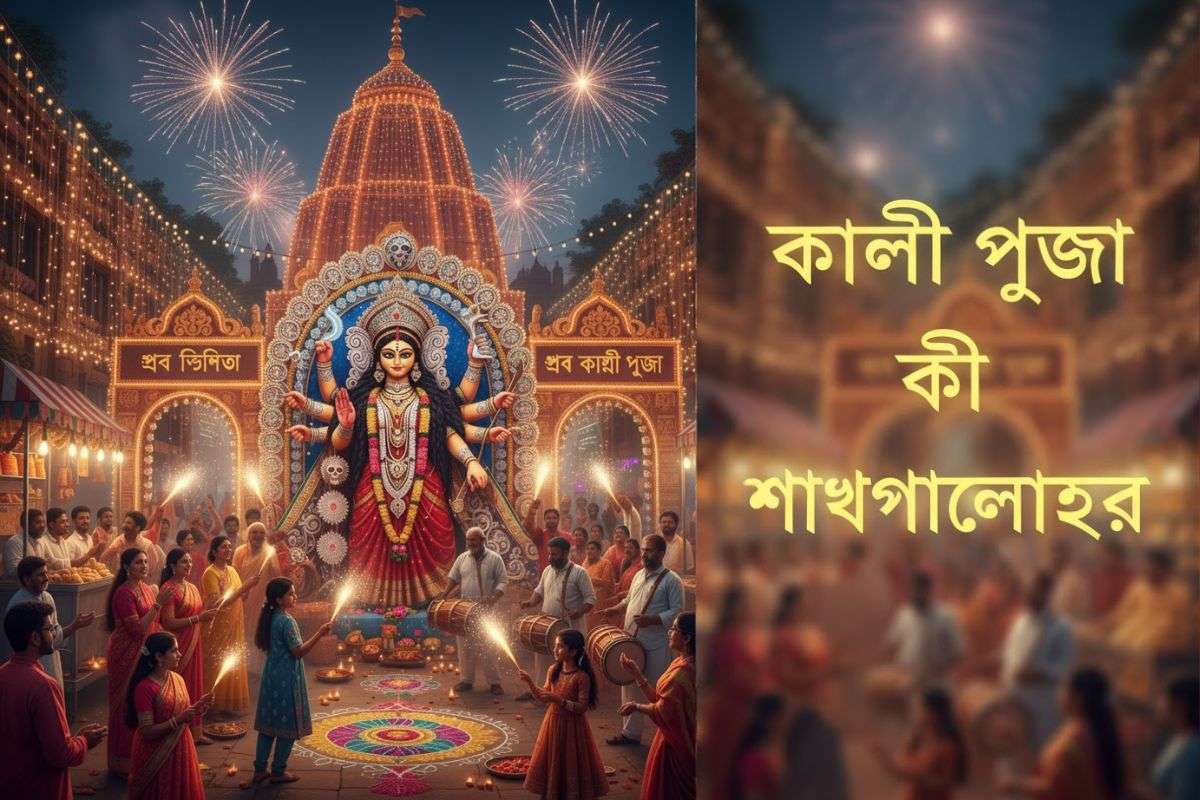 Happy Kali Puja