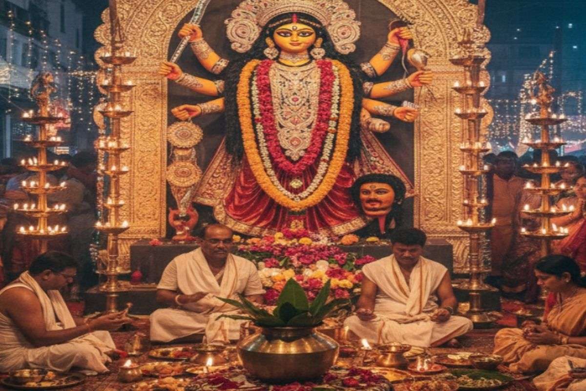 Happy Kali Puja 2025 Wishes