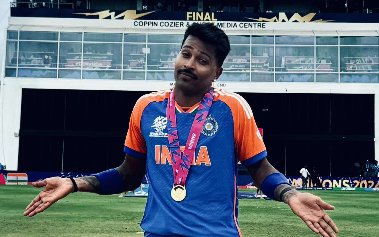 Hardik Pandya