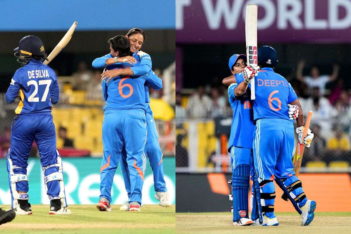 Women World Cup 2025: Harmanpreet Kaur comment on amanjot kaur and Deepti Sharma