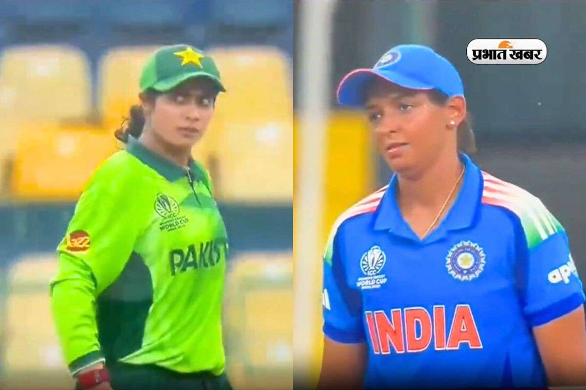 Women's World Cup 2025: Harmanpreet Vs Nashra Sandhu