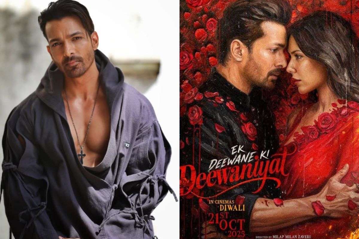 Harshvardhan Rane on Ek Deewane Ki Deewaniyat