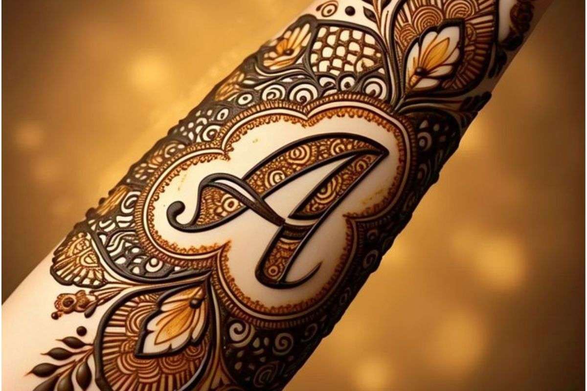Latest Karwa Chauth Mehndi Designs