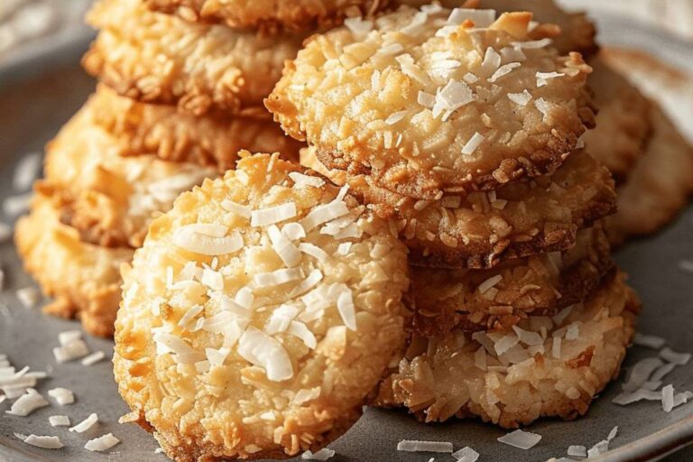 Coconut Cookies Recipe: बच्चों की छुटमुट भूख के लिए बनाएं न्यूट्रिशन से भरपूर कोकोनट कुकीज
