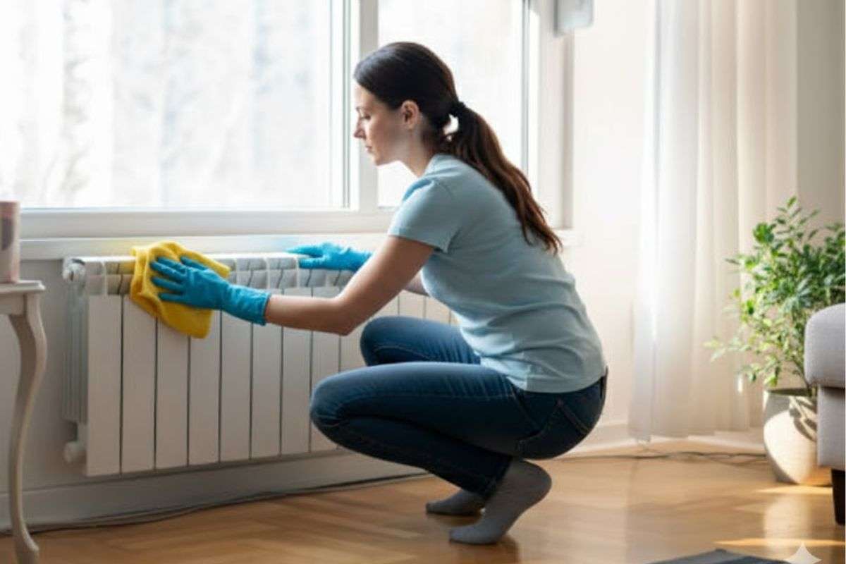 Heater Cleaning Tips