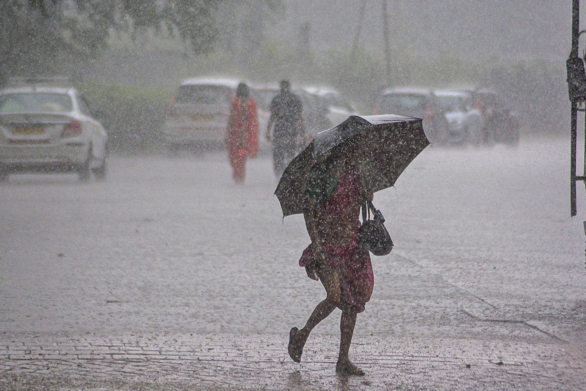 Heavy Rain