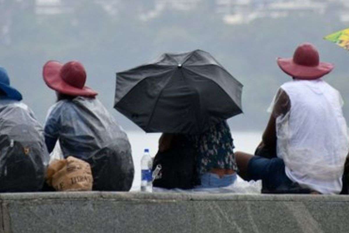 Heavy rain alert in jharkhand