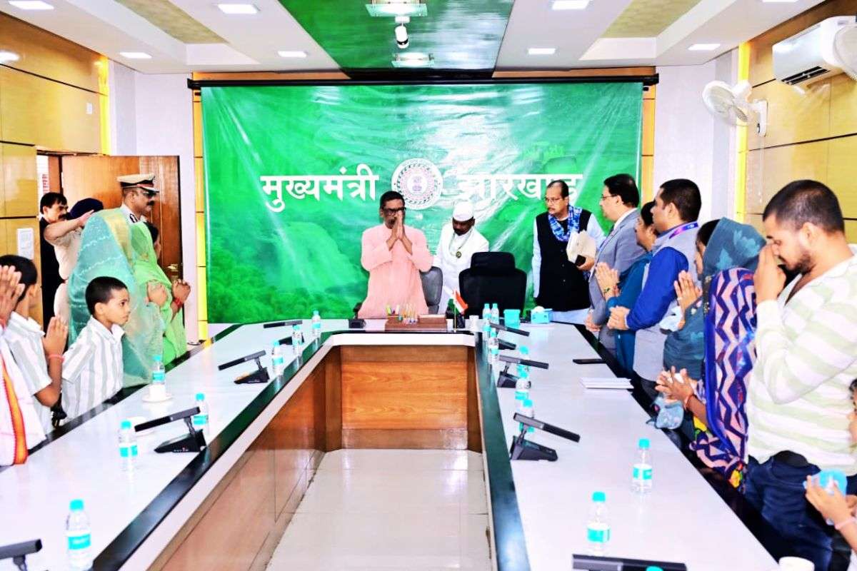 Hemant Soren News Today