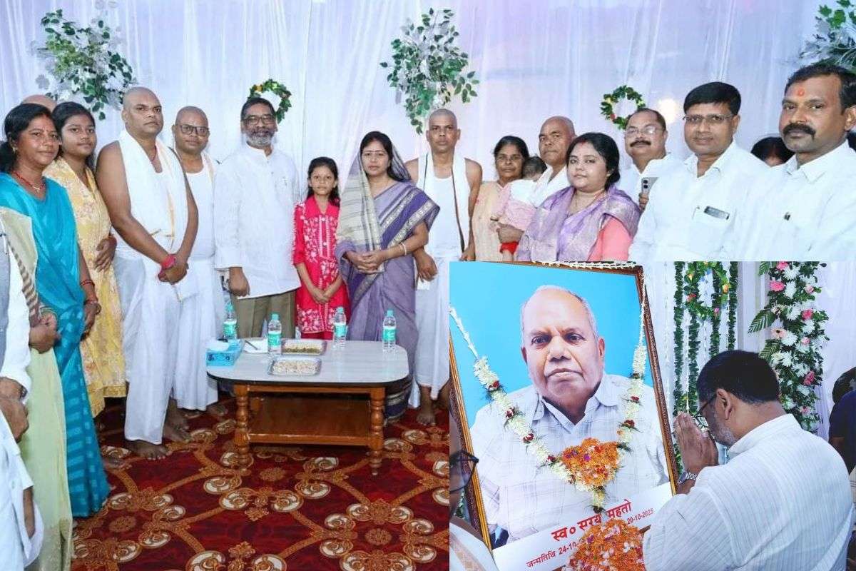 Hemant Soren Tribute