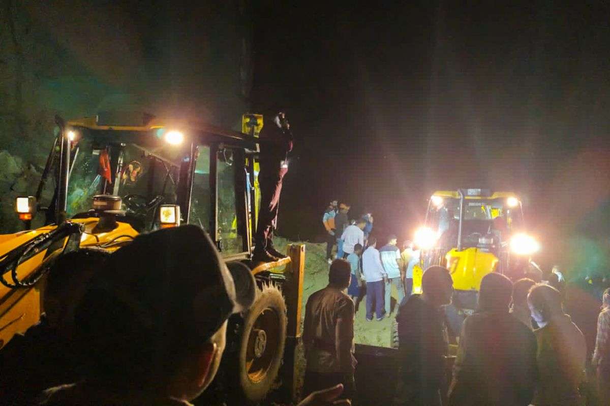 Himachal Pradesh Landslide