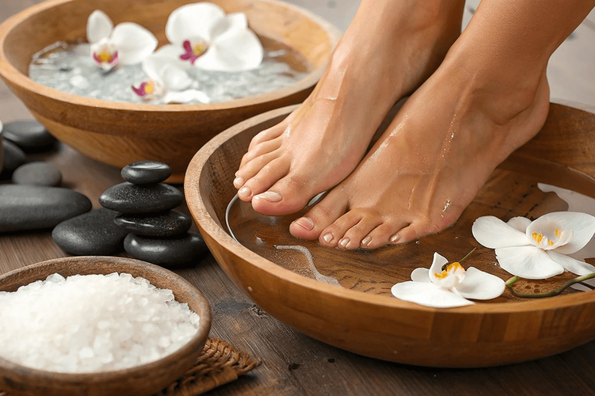 Home Pedicure Tips