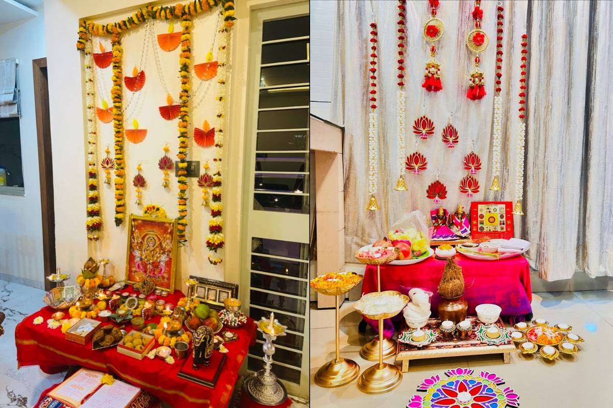 Dhanteras Decoration Ideas: Bring happiness on Dhanteras 2025 with simple and minimal decorations Dhanteras Diwali Home Decorations