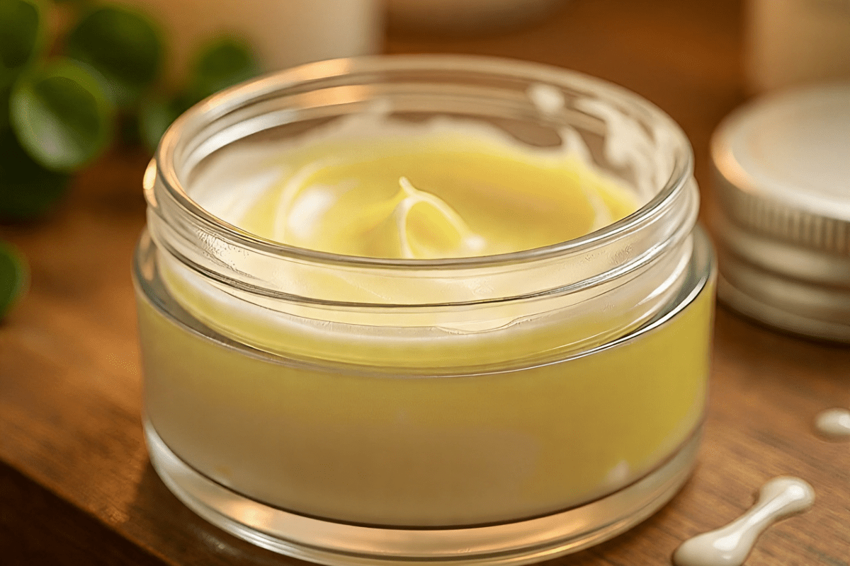 Homemade Body Lotion: सर्दियों में ड्राई स्किन को कहें बाय-बाय, घर पर बनाएं नेचुरल मॉइस्चराइजिंग लोशन 4 Homemade Body Lotion For Glowing Skin