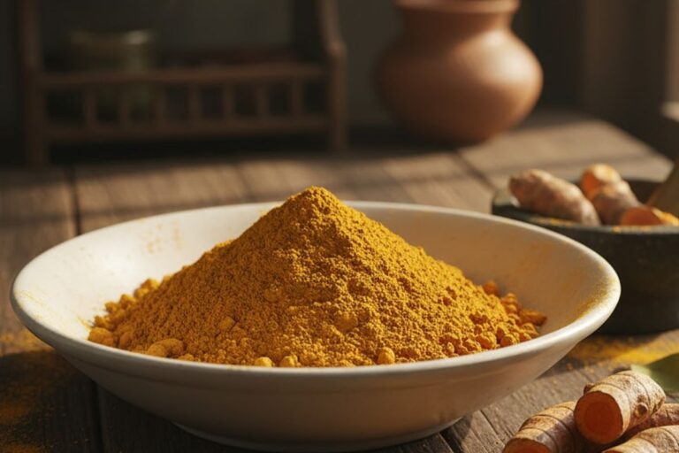 Homemade Haldi Powder: बाजार से नहीं खरीदें रंगों की मिलावट वाली हल्दी, इस तरह घर पर बनाएं शुद्ध हल्दी पाउडर 