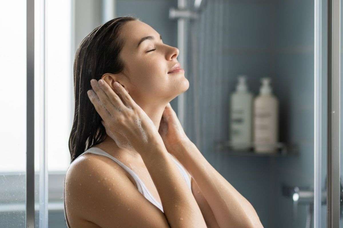 How To Apply Shampoo Correctly