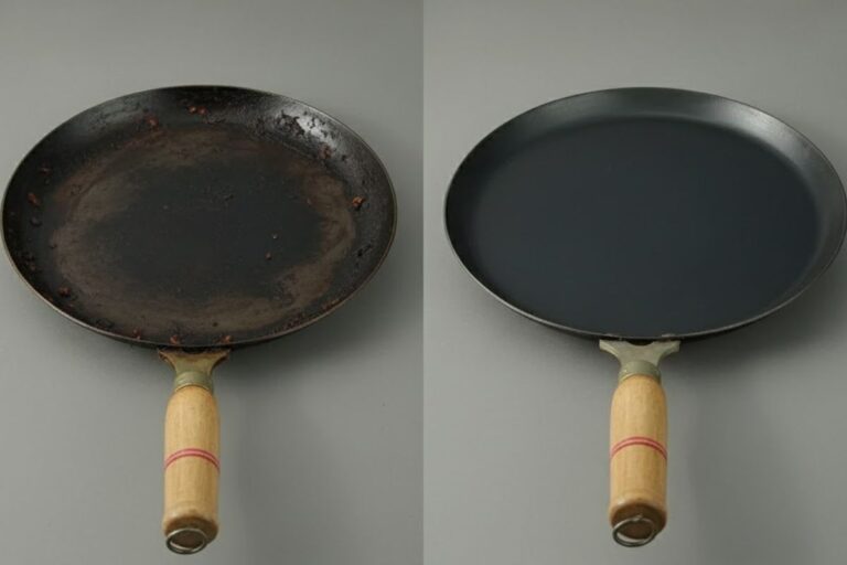 Iron Tawa Cleaning Tips: लोहे के तवे को बनाएं बिल्कुल नए जैसा, सफाई के लिए अपनाएं ये बेस्ट क्लीनिंग टिप्स 