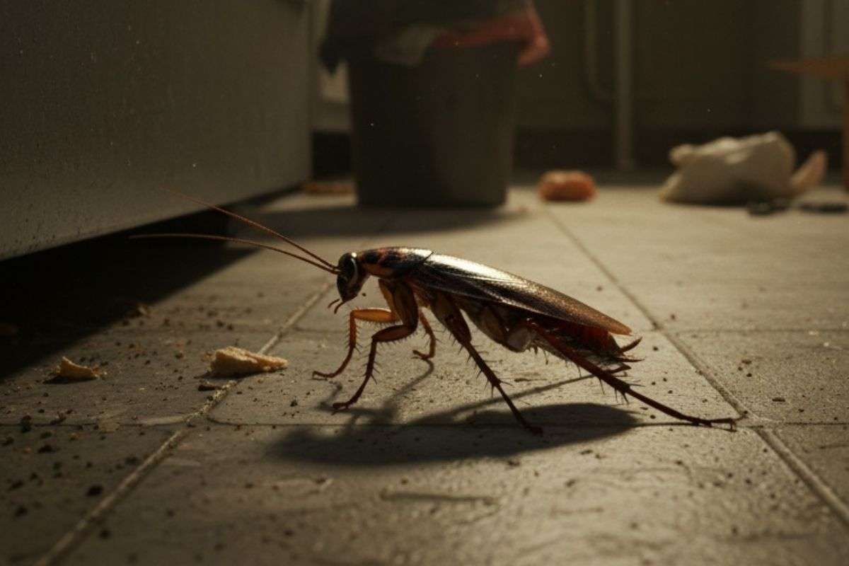 How To Get Rid Of Cockroaches