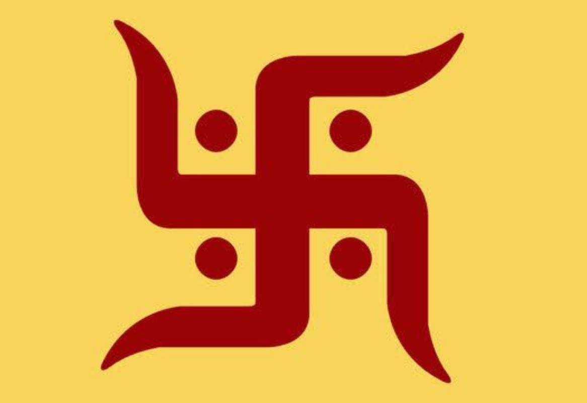 How to Make Swastik Step-by-step Guide with Meaning