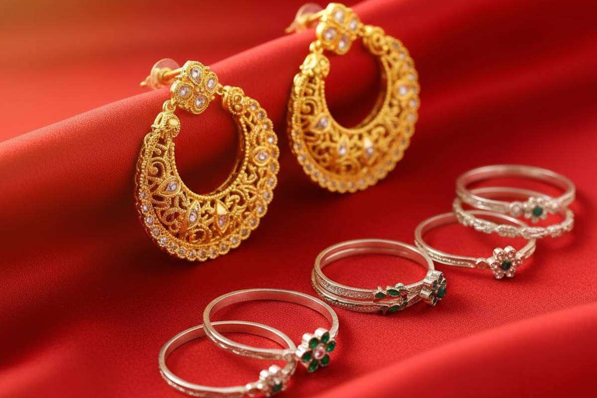 Gold and Silver Jewellery Cleaning Tips