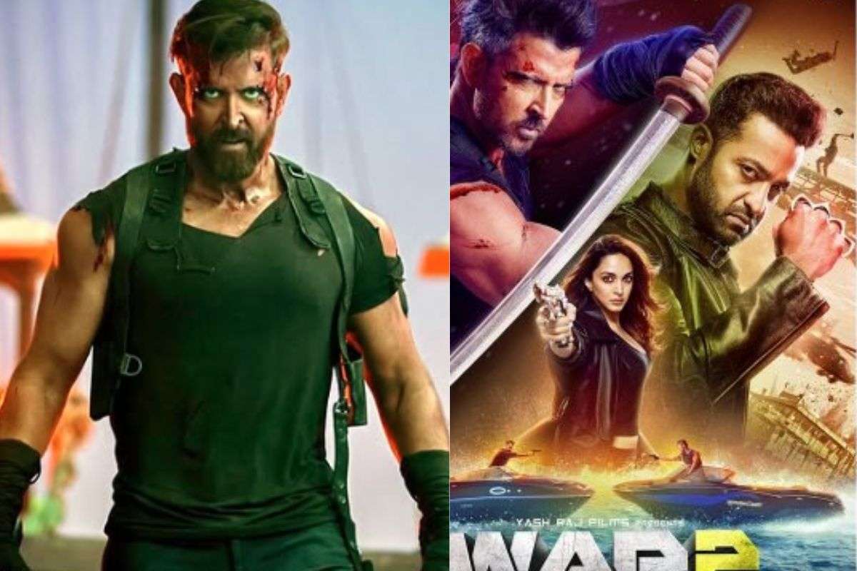 Hrithik Roshan on War 2