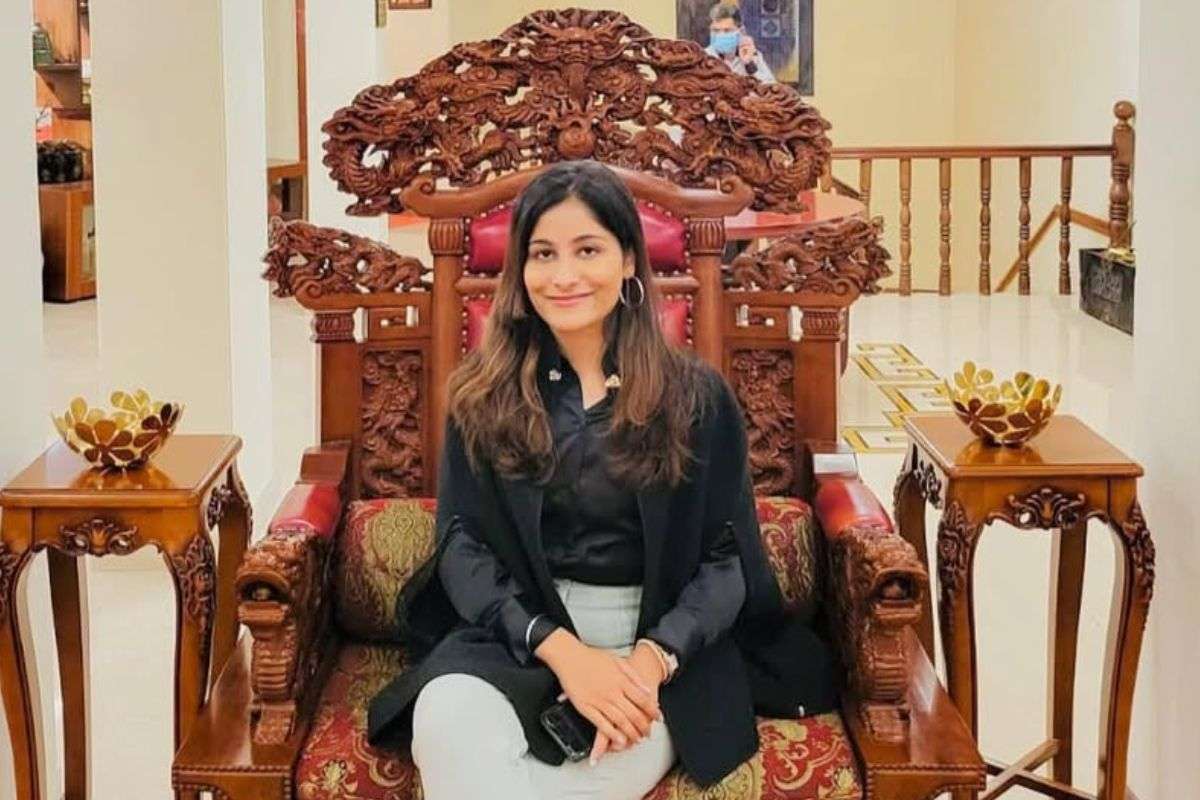 IAS Navneet Mann
