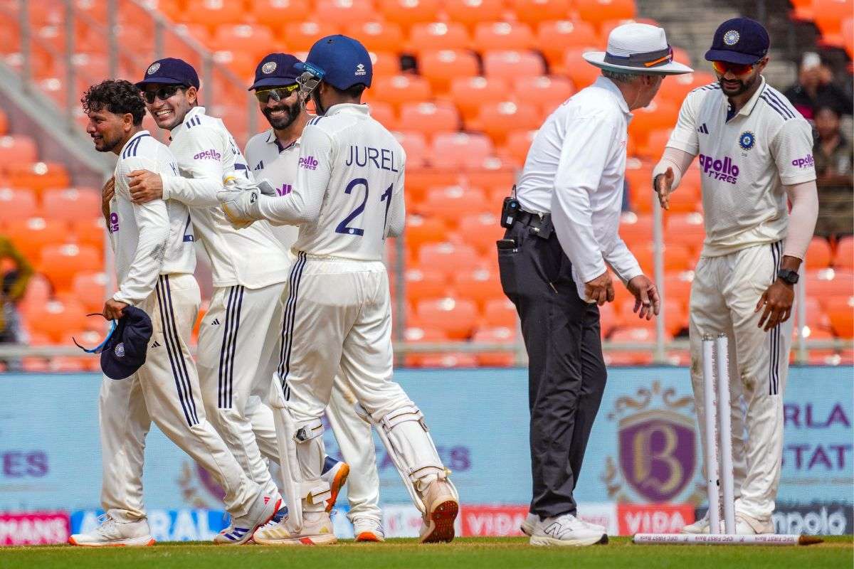 ICC Test Rankings: India At Number 4