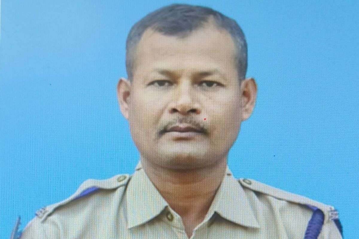 IED Blast In Jharkhand