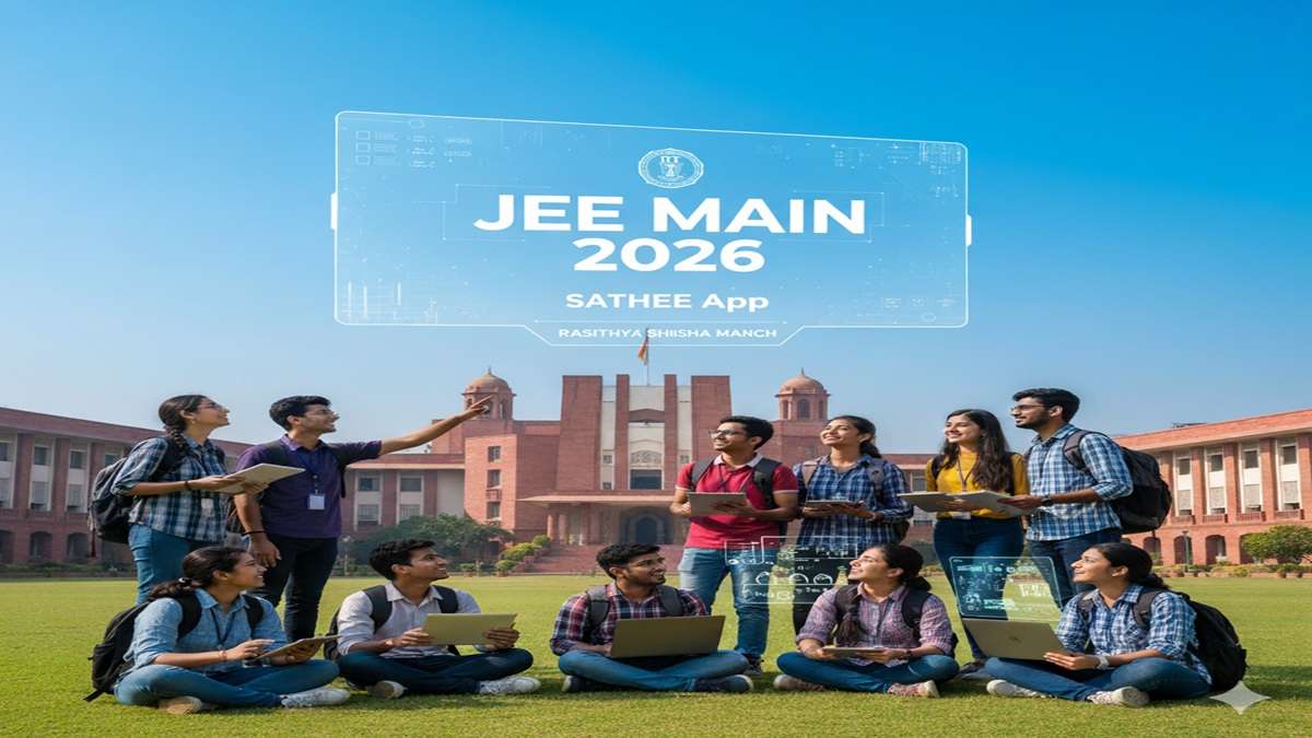 IIT Kanpur launches free online JEE Main 2026