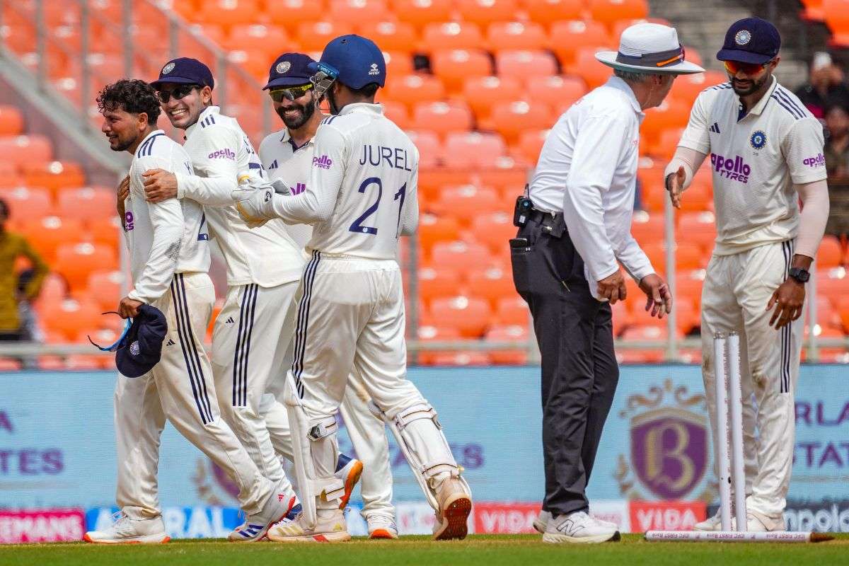 IND vs WI Indian Team Players