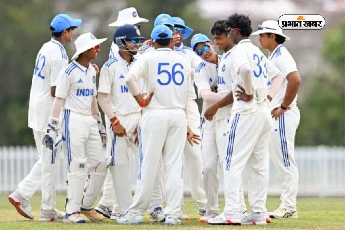 INDIA U19 Team