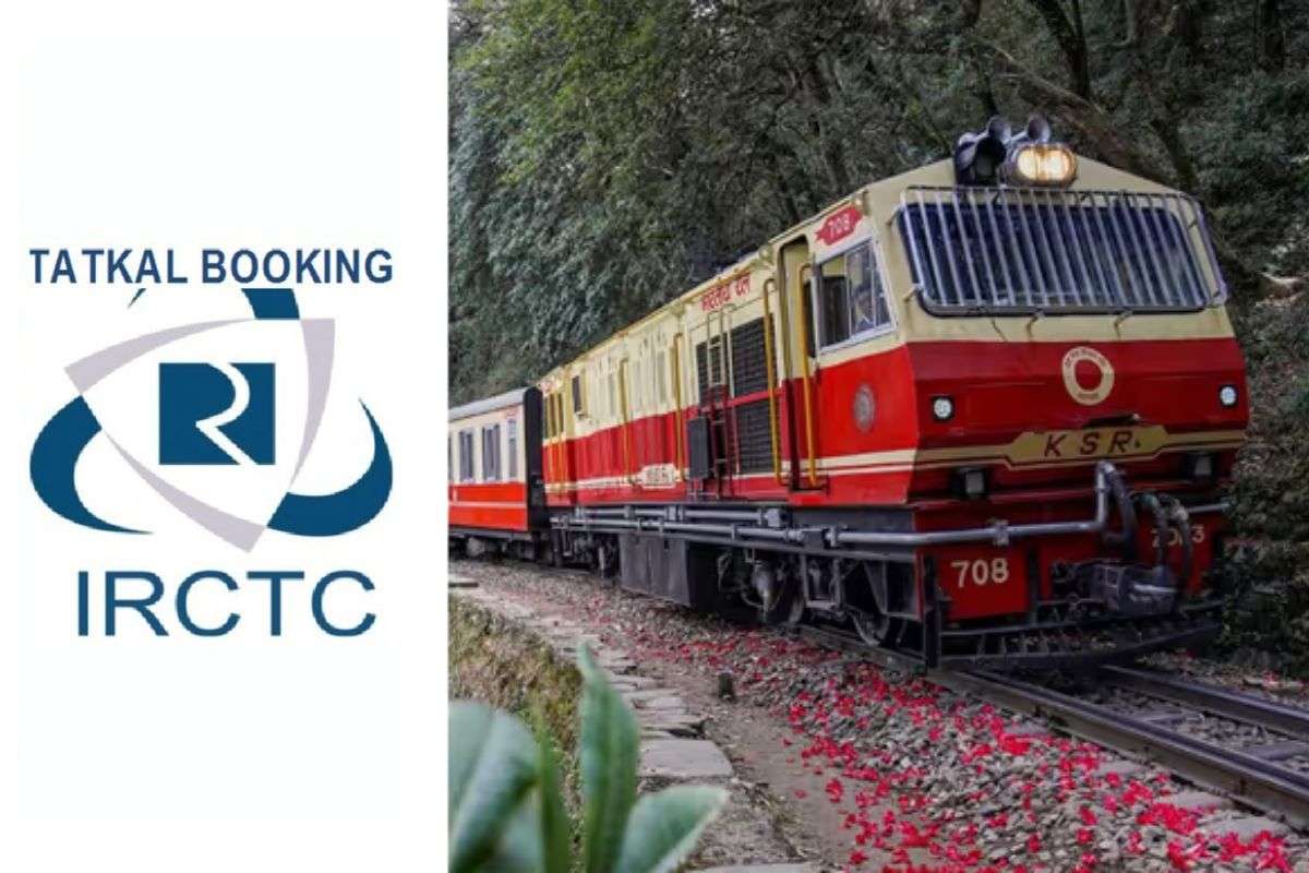 IRCTC Tatkal Ticket Booking Tips