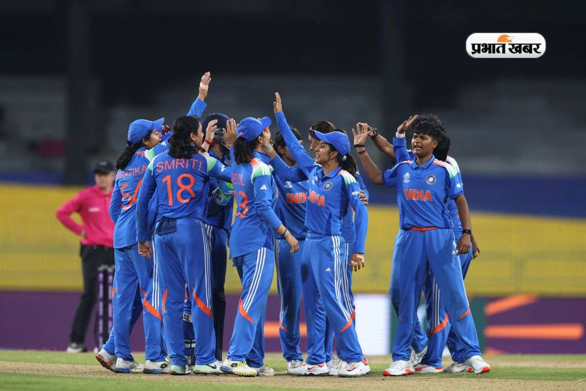 Women's World Cup 2025: India beat Pakistan
