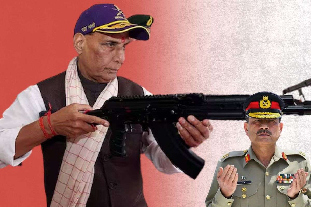 India Pakistan Border Tension Pakistan Warning Future Conflict