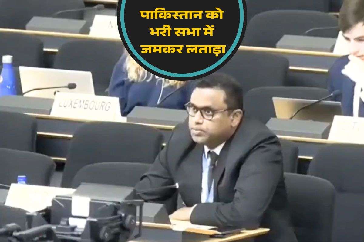 India slams Pakistan on Human Rights in UNHRC