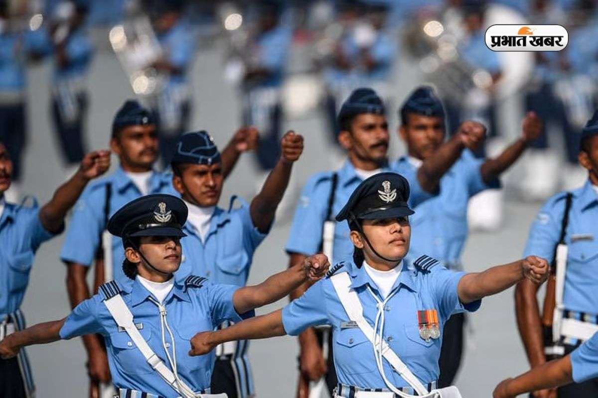 Indian Air Force Day