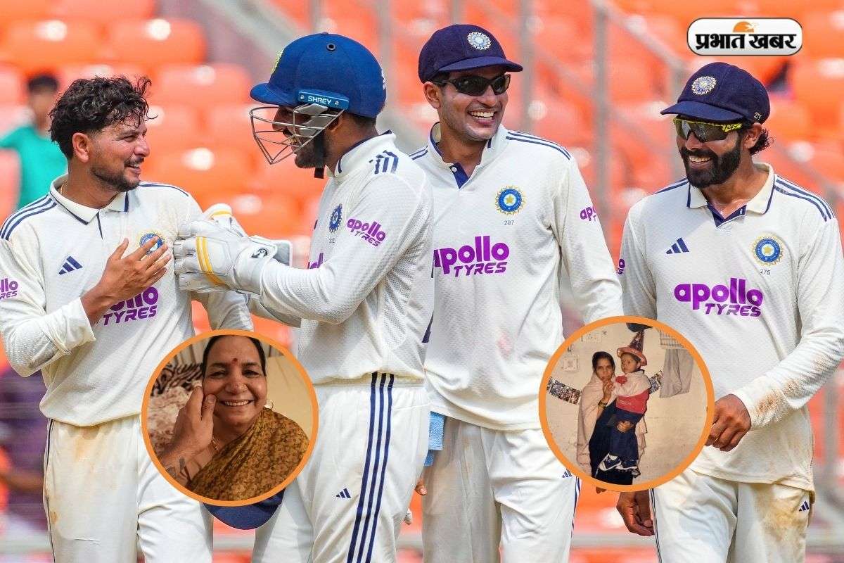 Indian Cricketer Dhruv Jurel's Mother Sacrifice