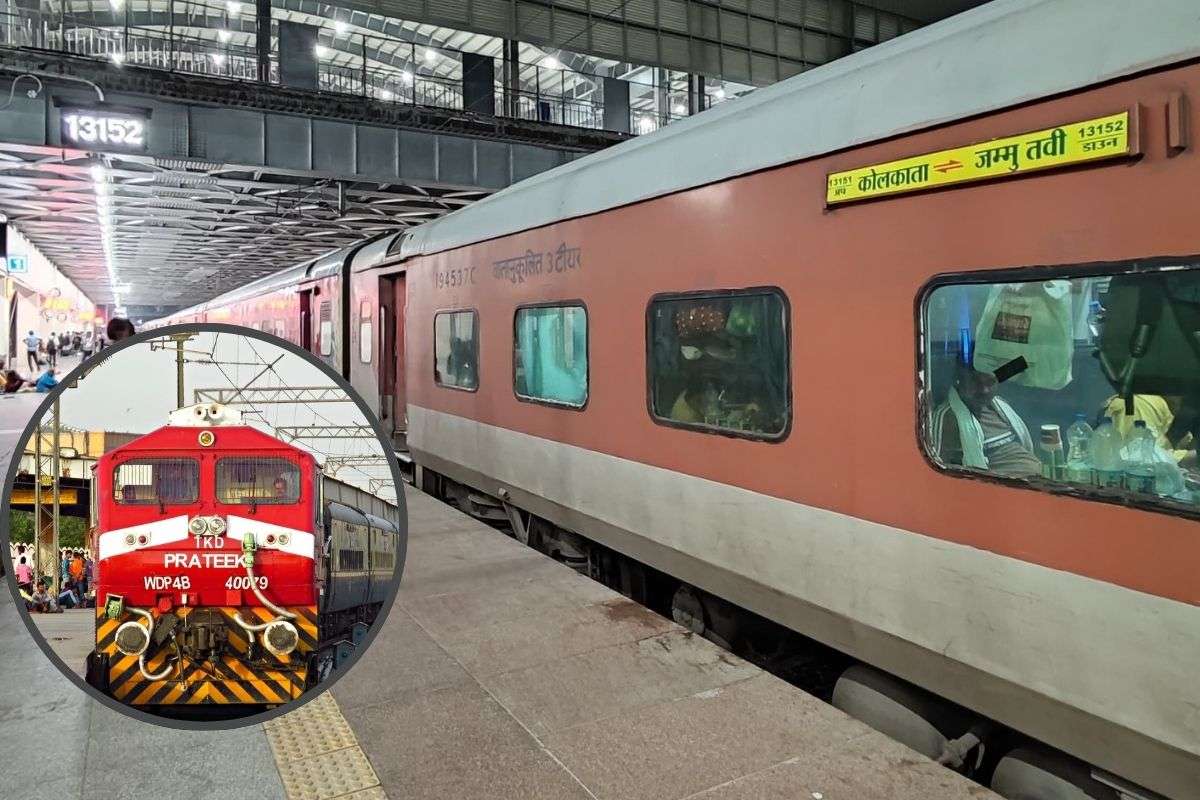 Railway Ticket Booking New Rules