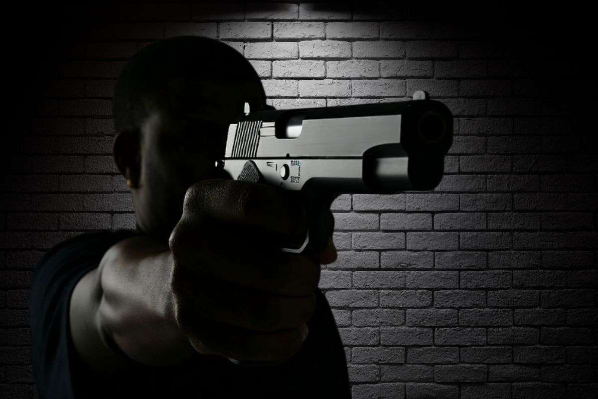 Indian Shot Dead in Pittsburgh.