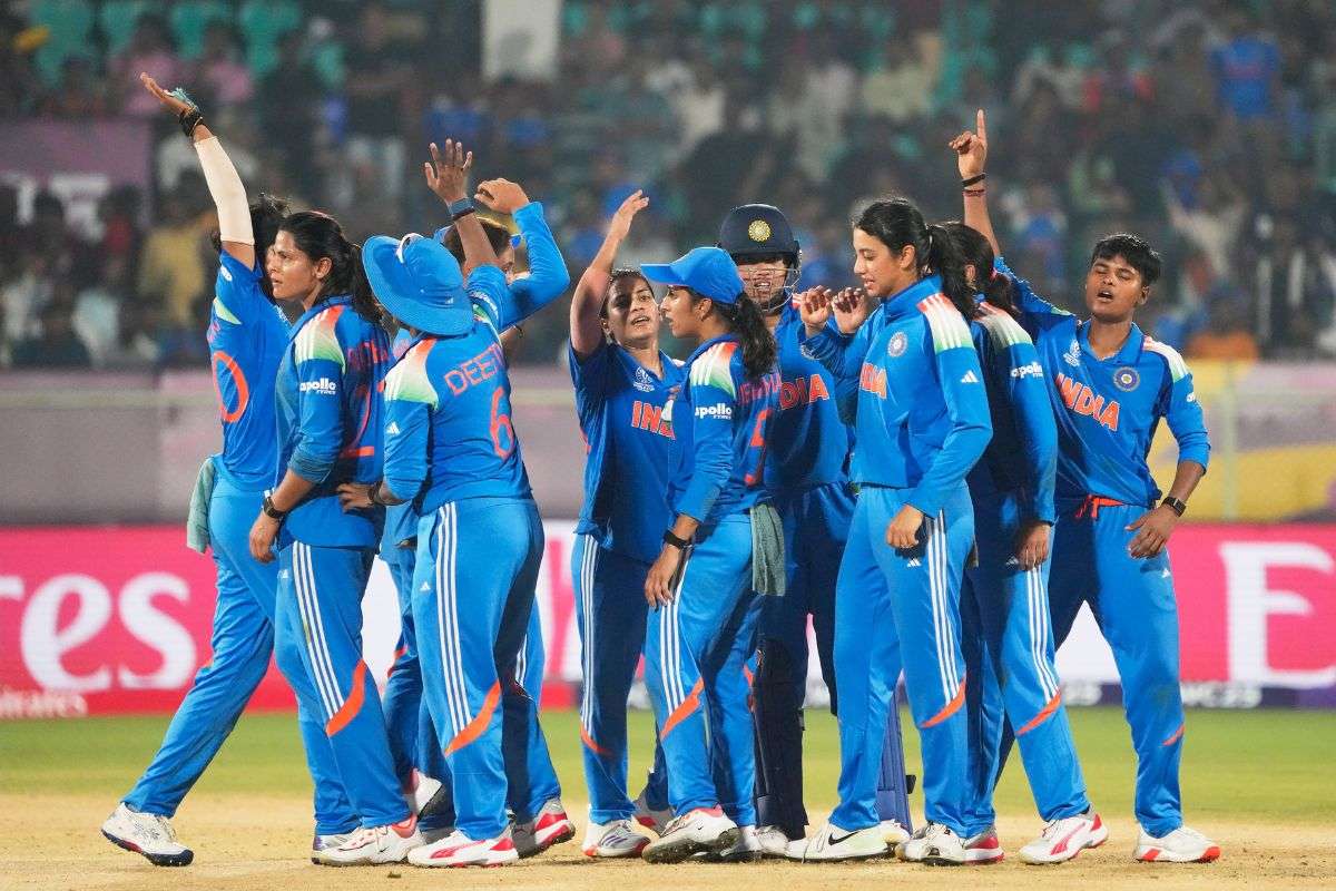 Indian Women Cricket Team