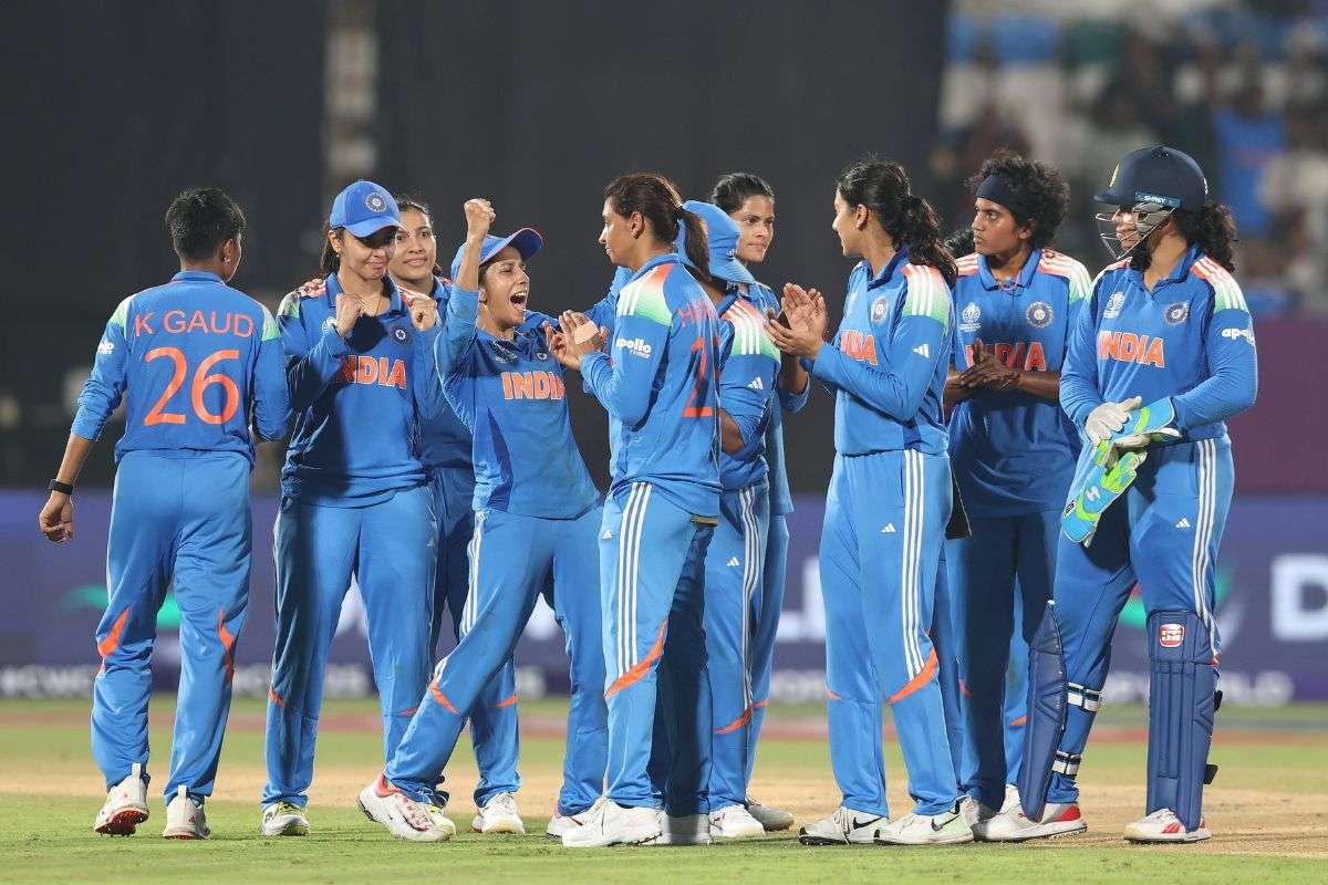 Indian Womens Cricket Team