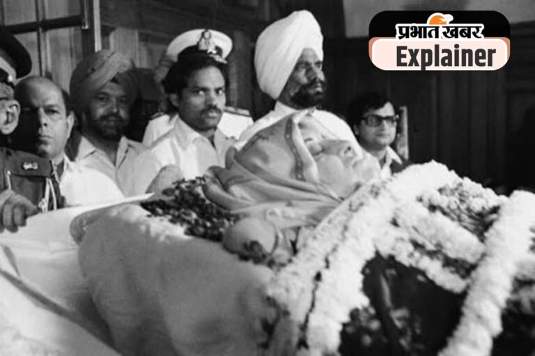 क्या हत्या से पहले इंदिरा गांधी को हो गयी थी मौत की आशंका? जानिए, 41 साल पहले आज के दिन क्या हुआ था