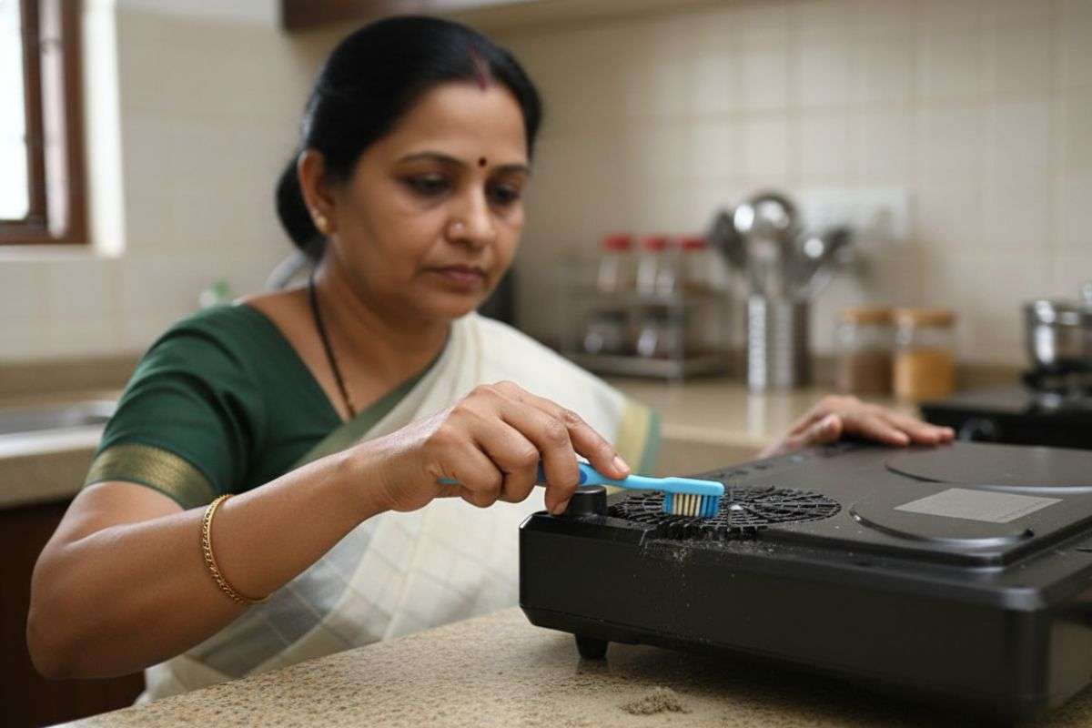 Induction Blower Cleaning Tips